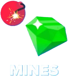 Stake Mines logo