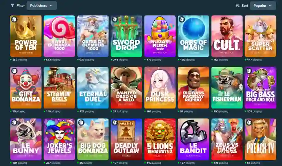 slots